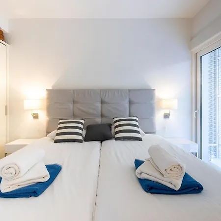 Reserva Del Higueron Apartment