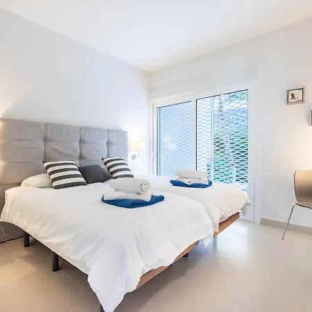 Reserva Del Higueron Apartment *