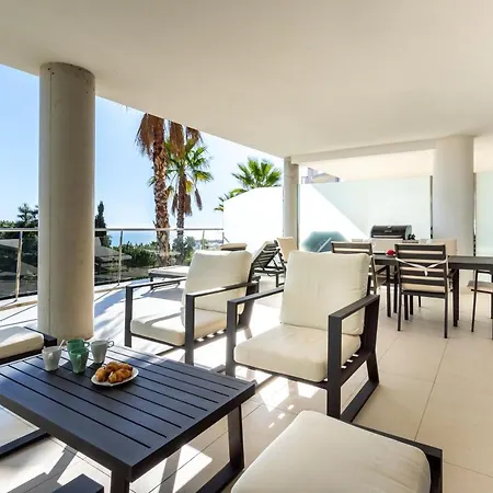 Reserva Del Higueron Apartment